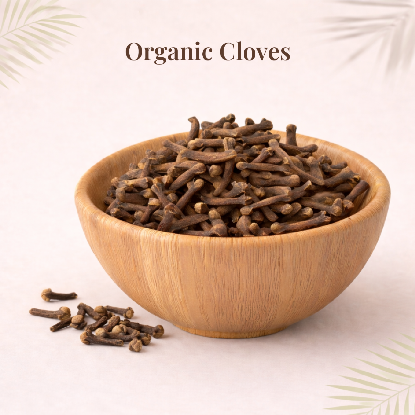 Organic Cloves | கிராம்பு